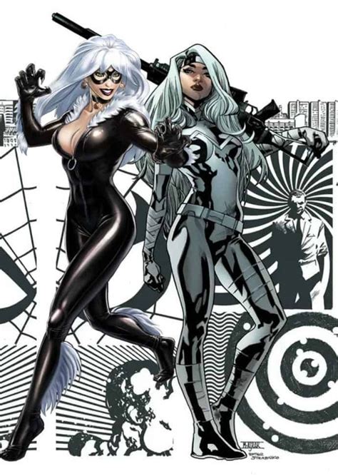 black cat bondage|Black Cat captured by Silver Sable. .